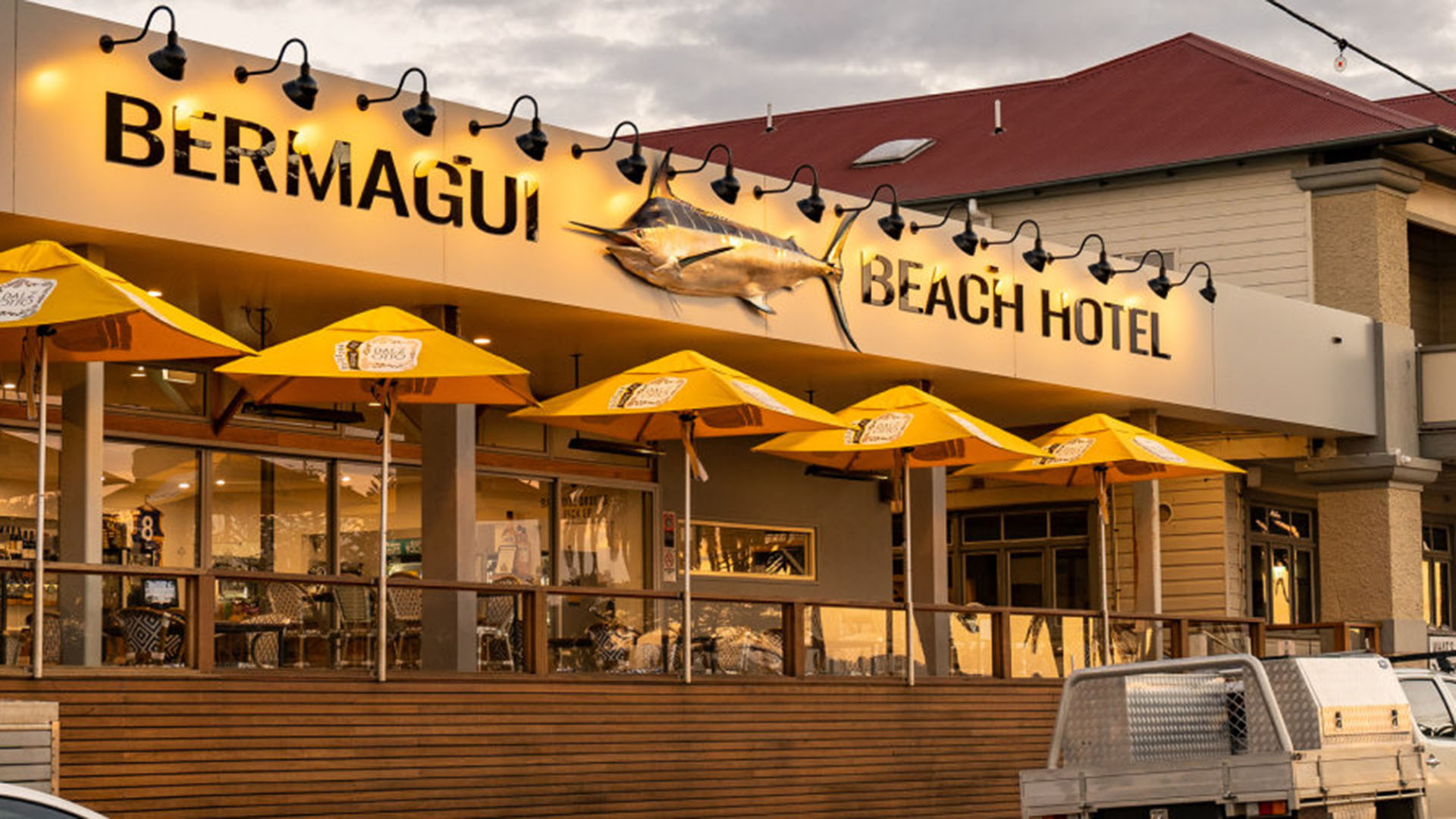 Glenn Piper Adds Bermagui Beach Hotel