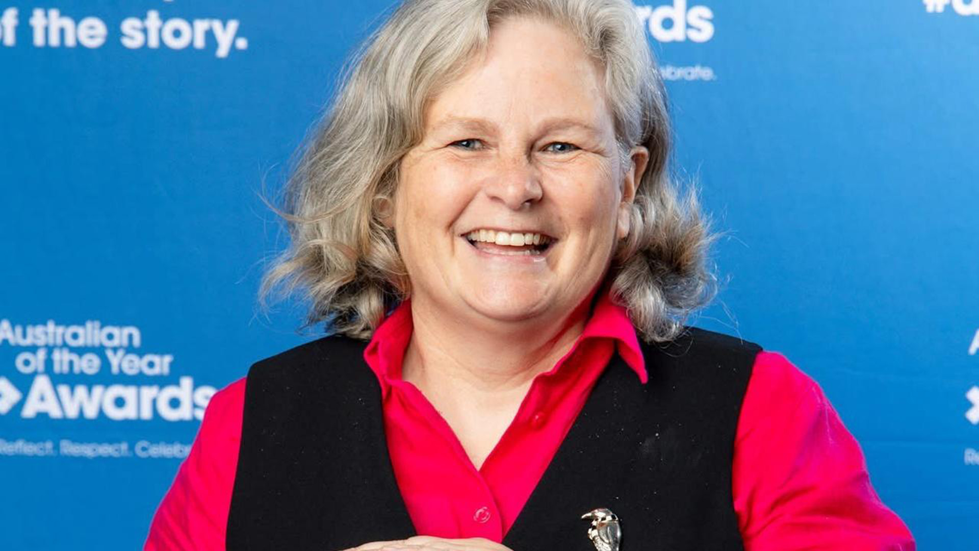 Claire Smith Wildlife Rescuer and Queensland’s Local Hero for 2025