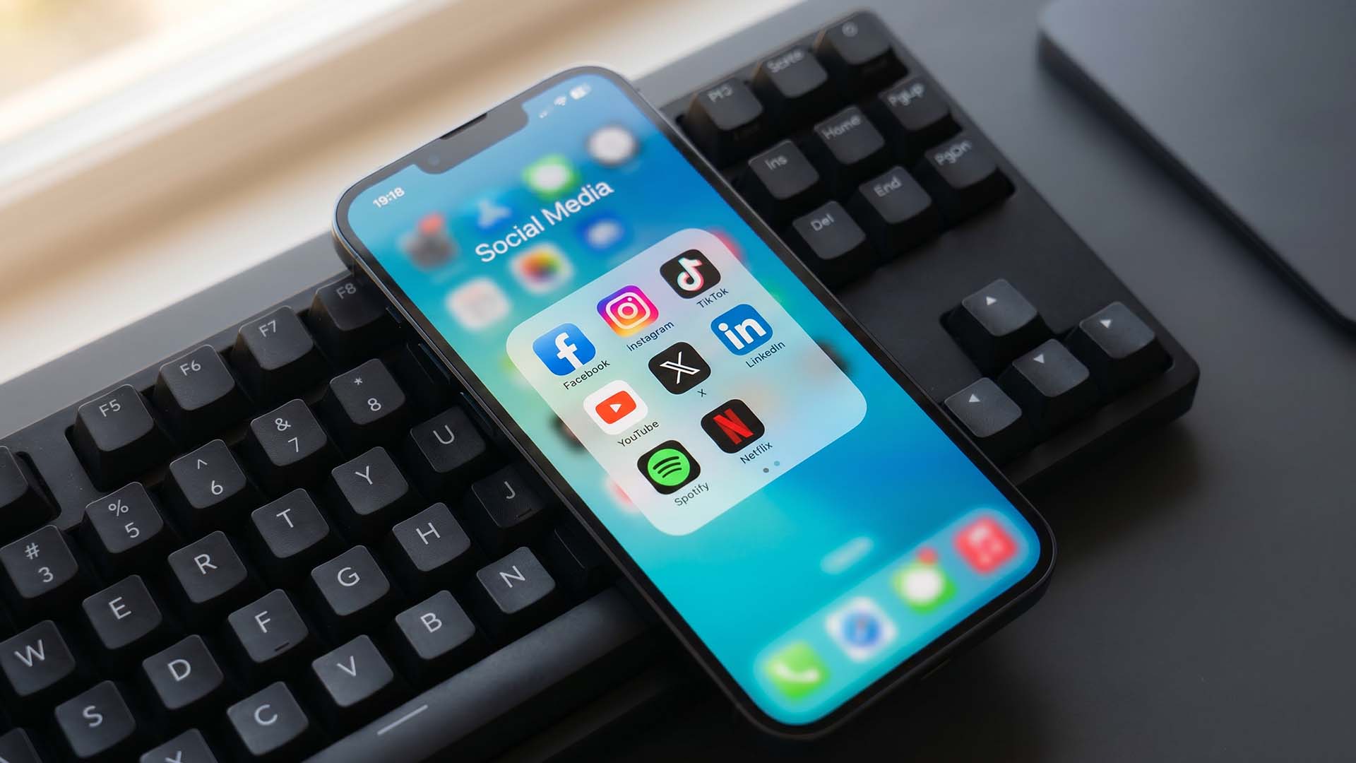 The Evolution of the Social Boost